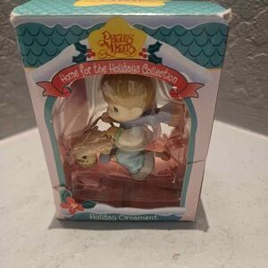 Precious Moments Home for the Holidays Collection Holiday Ornament